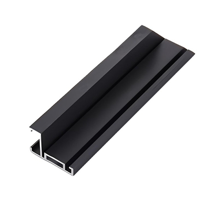 Anhui Shengxin 6063 6061 Perfil de extrusión de aluminio con tolerancia ± 3% y diseño personalizado