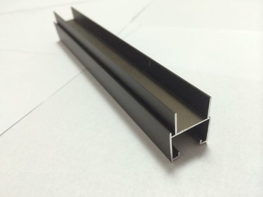 Anhui Shengxin 6063 Profil de ventana y puerta de extrusión de aluminio para colores personalizados