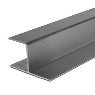 SHENGXIN F CHANNEL perfiles de ángulo de borde de aluminio para el hogar dentro de la norma GB5237-2008