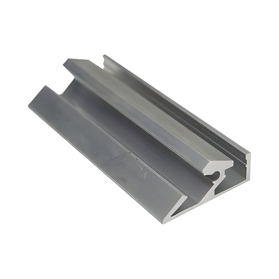 SHENGXIN F CHANNEL perfiles de ángulo de borde de aluminio para el hogar dentro de la norma GB5237-2008
