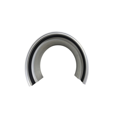 Perfiles de aluminio personalizados de flexión con T5 Temperatura y opciones de personalización