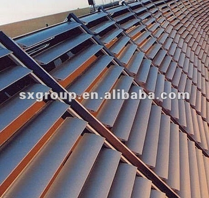 Profil de extrusión de aluminio personalizado para la construcción de sistemas de edificios modernos SHENGXIN