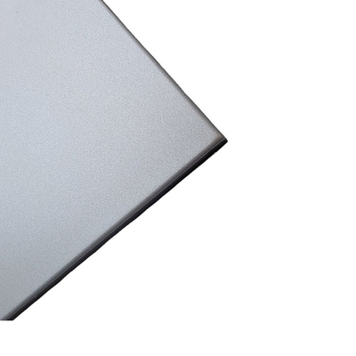 Colores personalizados Panel de núcleo de honeycomb de aluminio Hoja de techo Diseño personalizado para productos