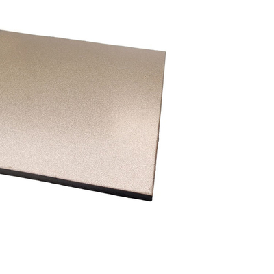 Colores personalizados Panel de núcleo de honeycomb de aluminio Hoja de techo Diseño personalizado para productos