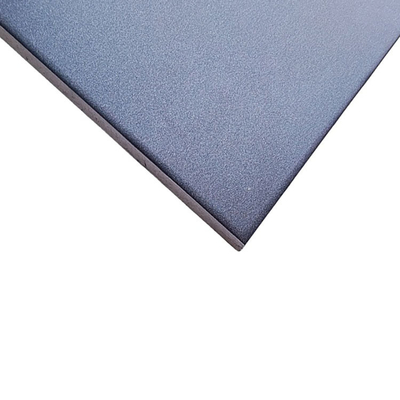 Colores personalizados Panel de núcleo de honeycomb de aluminio Hoja de techo Diseño personalizado para productos