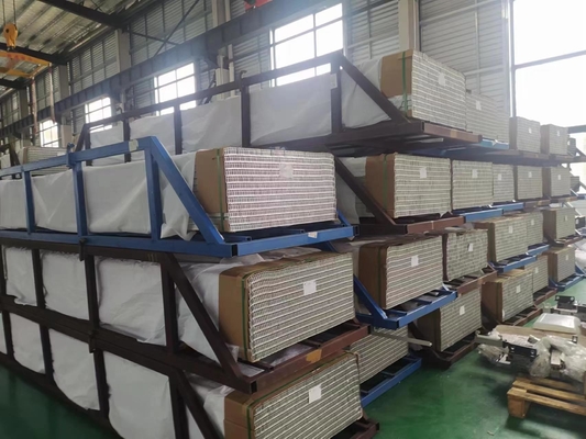 ShengxinAluminio es su socio en el suministro de perfiles de aluminio superior para puertas y ventanas