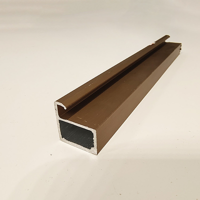 Perfiles de aluminio T3-T8 cuadrados para tira decorativa LED de Anhui Shengxin Aluminium