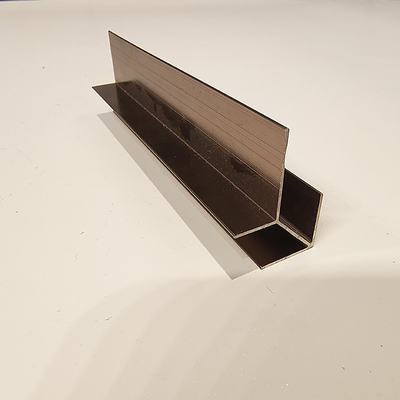 Perfiles de aluminio T3-T8 cuadrados para tira decorativa LED de Anhui Shengxin Aluminium