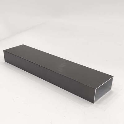 Top Ten de venta de grano de madera perfil de aluminio en 6063 aleación de aluminio es aleación 500 kg