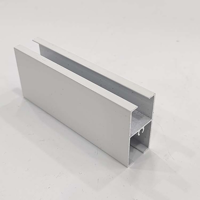 Top Ten de venta de grano de madera perfil de aluminio en 6063 aleación de aluminio es aleación 500 kg