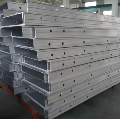 Solución de perfil de extrusión de aluminio Shengxin para puertas de ventanas de construcción de edificios