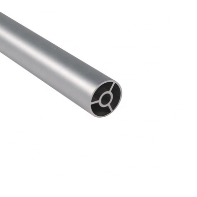 0.5-6.0M Shengxin Tubos de aluminio Profil de extrusión Profil de aluminio decorativo