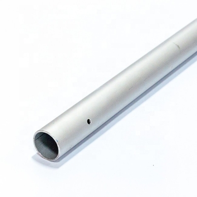 0.5-6.0M Shengxin Tubos de aluminio Profil de extrusión Profil de aluminio decorativo