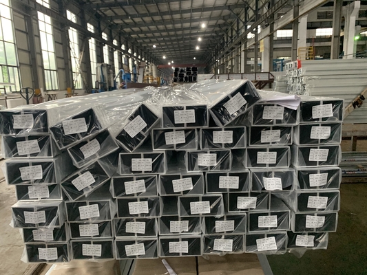 Perfiles de aluminio Shengxin Serie 6000 Perfiles de aluminio de grado para gabinetes de cocina