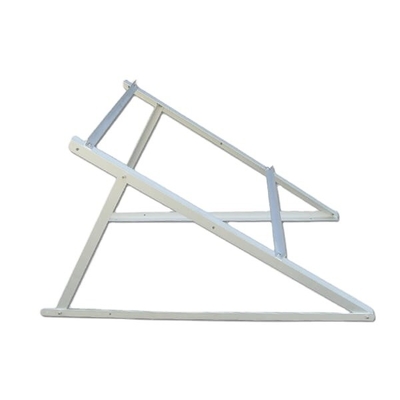 0.30 mm de espesor Perfil de aluminio personalizado para paneles solares y sistemas de montaje