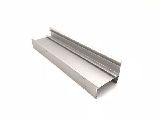 Finish de molino SHENGXIN 6063 8020 t5 perfil de aluminio anodizado bosch para el marco de deslizamiento de la puerta