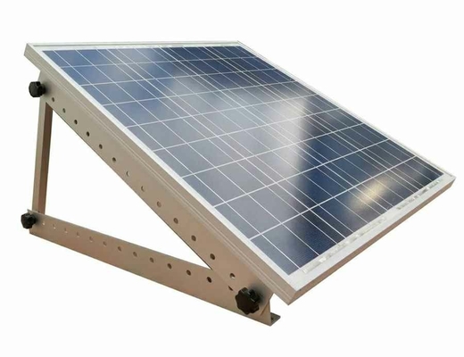 Construcción de edificios Panel solar marco de aluminio perfil de extrusión para el catálogo de estilo
