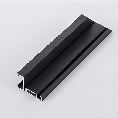 Profiles de extrusión de aluminio OEM de longitud personalizada para perfiles de aluminio de extrusión T5 T6