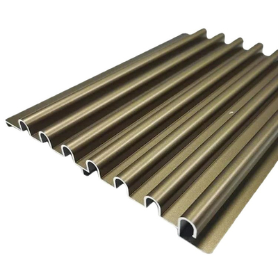 Techo de aluminio con aislamiento térmico y servicio de soldadura