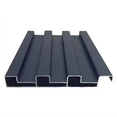 Techo de aluminio con aislamiento térmico y servicio de soldadura