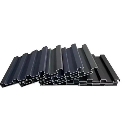 Techo de aluminio con aislamiento térmico y servicio de soldadura