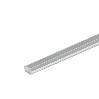 Profiles de aluminio de plata anodizante con ranura T 4040 3030 2020 con tolerancia ± 1%
