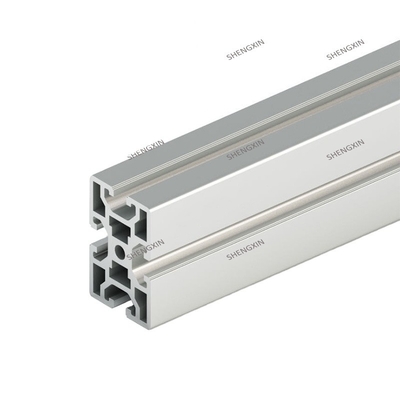 Profile de extrusión de aluminio en rodillos con tolerancia ± 1%