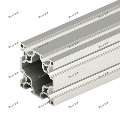 Profile de extrusión de aluminio en rodillos con tolerancia ± 1%