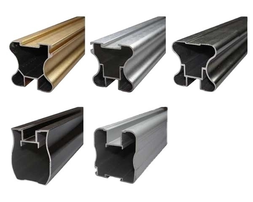 5Profiles de aluminio para balaustradas de Shengxin