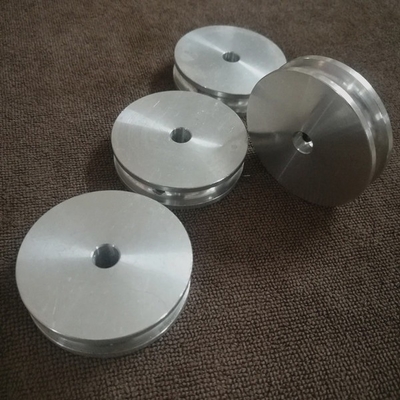 Productos de aluminio CNC personalizados para máquinas de prensa de radiadores o disipadores de calor de 630 a 5500 toneladas