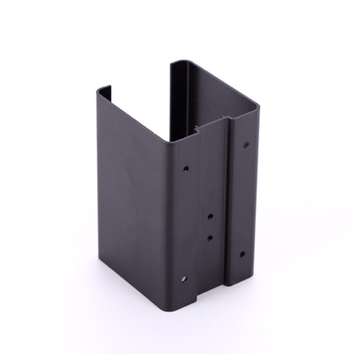 Productos de aluminio CNC personalizados para máquinas de prensa de radiadores o disipadores de calor de 630 a 5500 toneladas