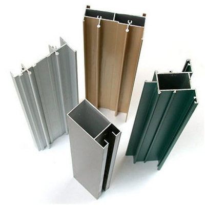 Perfiles de aluminio extrudido para sistemas de grúa Shengxin Rail de extrusión ligero