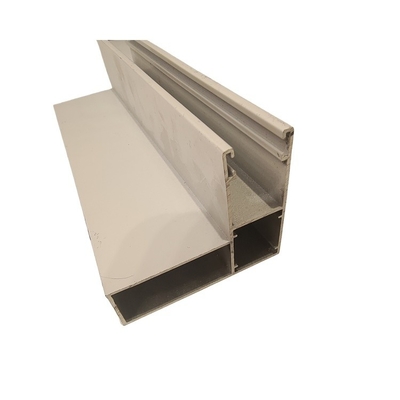 Perfiles de aluminio extrudido para sistemas de grúa Shengxin Rail de extrusión ligero