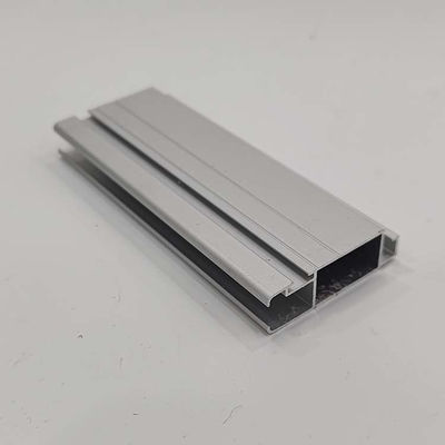 Perfiles de aluminio para ventanas y puertas de espesor personalizado de 0,30 mm