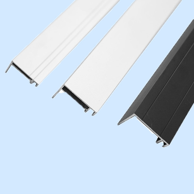 Decoraciones de paneles solares de 300W Grado 6000 Serie de Aluminio Negro Marco Solar de Shengxin