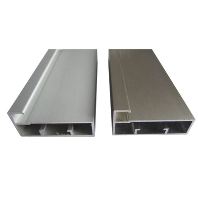 Profile de aluminio para ventanas y puertas de extrusión espesor 0,8 mm-2,0 mm