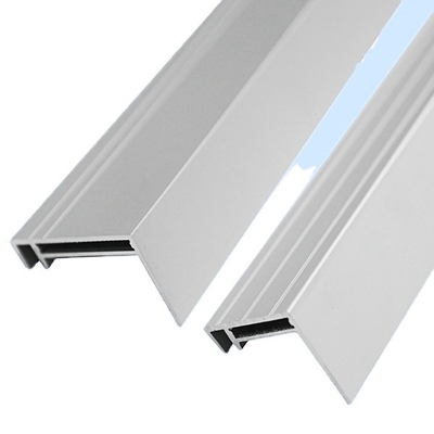 Perfil de aluminio para el panel solar policristalino de 72 células en color personalizado
