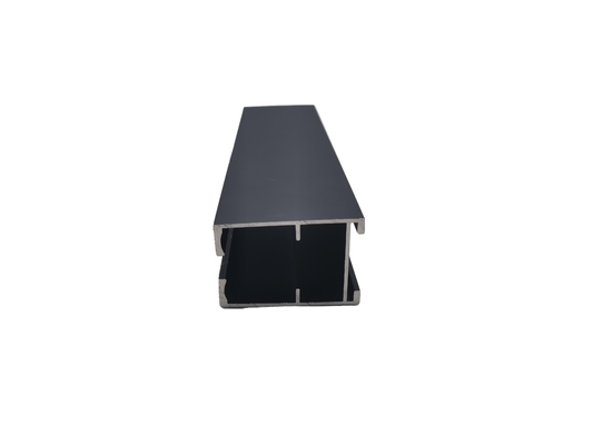 Perfil de aluminio Shengxin para ventanas y puertas longitud 5.8-6.0M espesor 0.8mm-2.0mm