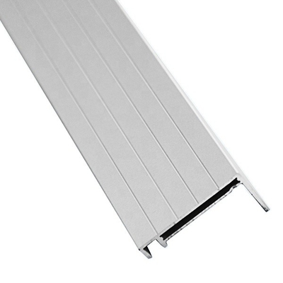 Cuadro de puerta de aluminio policarbonato Canopy jardín Carport Pergola Metal garajes refugio