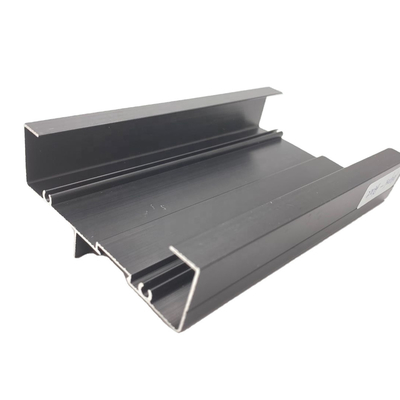 Pergola de aluminio motorizado de perfil exterior con diseño impermeable