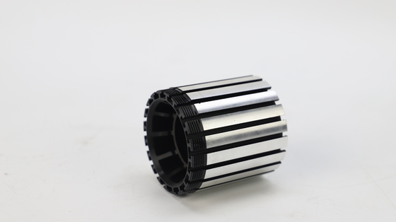 Alloy 6063 Customized Silver Anodized Aluminium Extrusion Profiles Tubos redondos