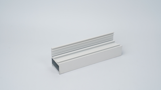 Perfiles de aluminio personalizados para ventanas y puertas de Argelia Tolerancia personalizada ± 1%