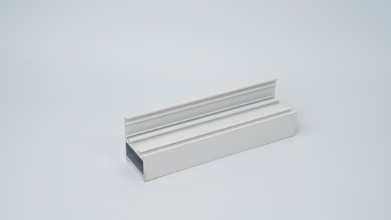 Perfiles de aluminio personalizados para ventanas y puertas de Argelia Tolerancia personalizada ± 1%
