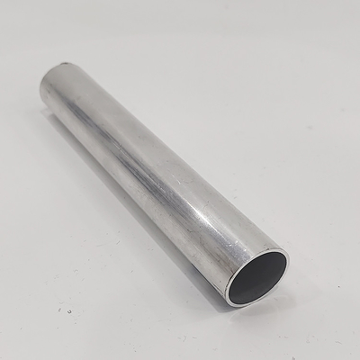 Tubo de aluminio de corte cuadrado de la serie 6000 para procesamiento de perforación y diversas formas