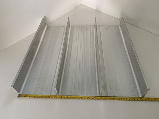 Profiles de aluminio extrudido estándar GB para el encofrado de marco de aluminio SHENGXIN personalizado