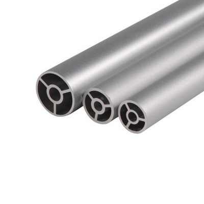 Anodizador personalizado de perfiles de extrusión de aluminio Shengxin para productos de tubería de aluminio