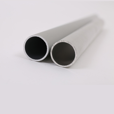 Anodizador personalizado de perfiles de extrusión de aluminio Shengxin para productos de tubería de aluminio