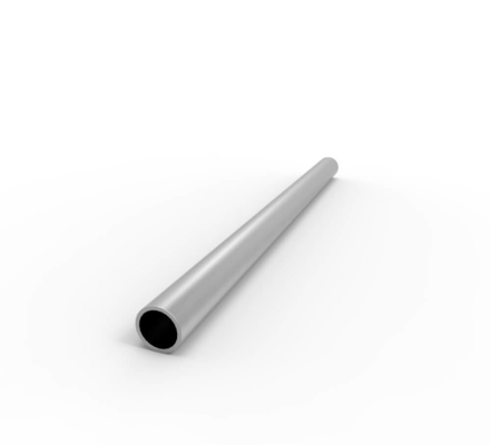 Anodizador personalizado de perfiles de extrusión de aluminio Shengxin para productos de tubería de aluminio