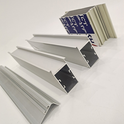 Sistema de aluminio ajustable de lujo para cercas exteriores de privacidad exterior