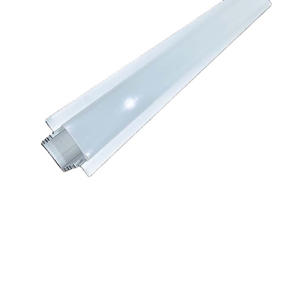 Profile de extrusión de aluminio industrial a medida para el techo de placas de yeso SXZX202312251637